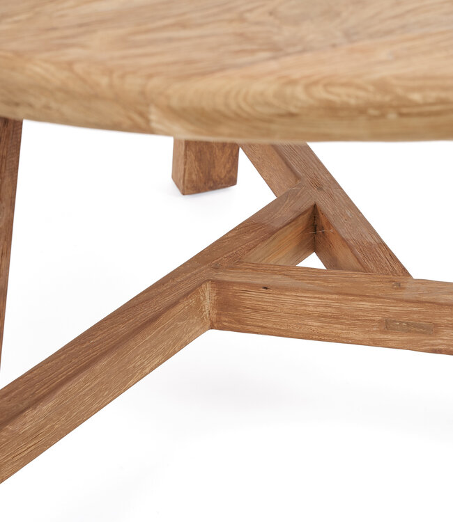 Bazar Bizar Eettafel Noguchi | Buiten | H75 x D120 cm