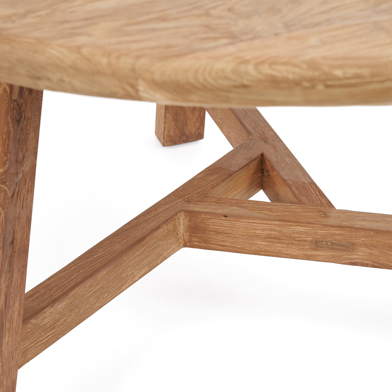 Bazar Bizar Eettafel Noguchi | Buiten | H75 x D120 cm
