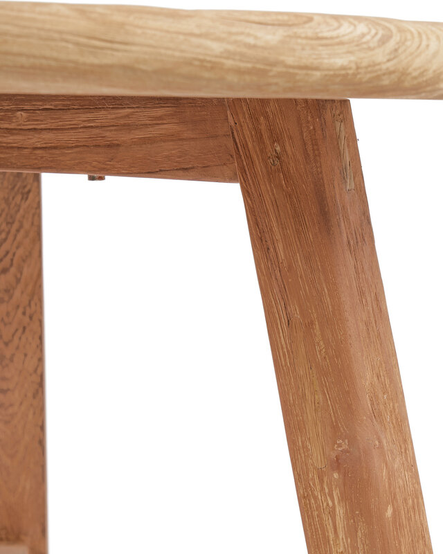 Bazar Bizar Eettafel Noguchi | Buiten | H75 x D120 cm