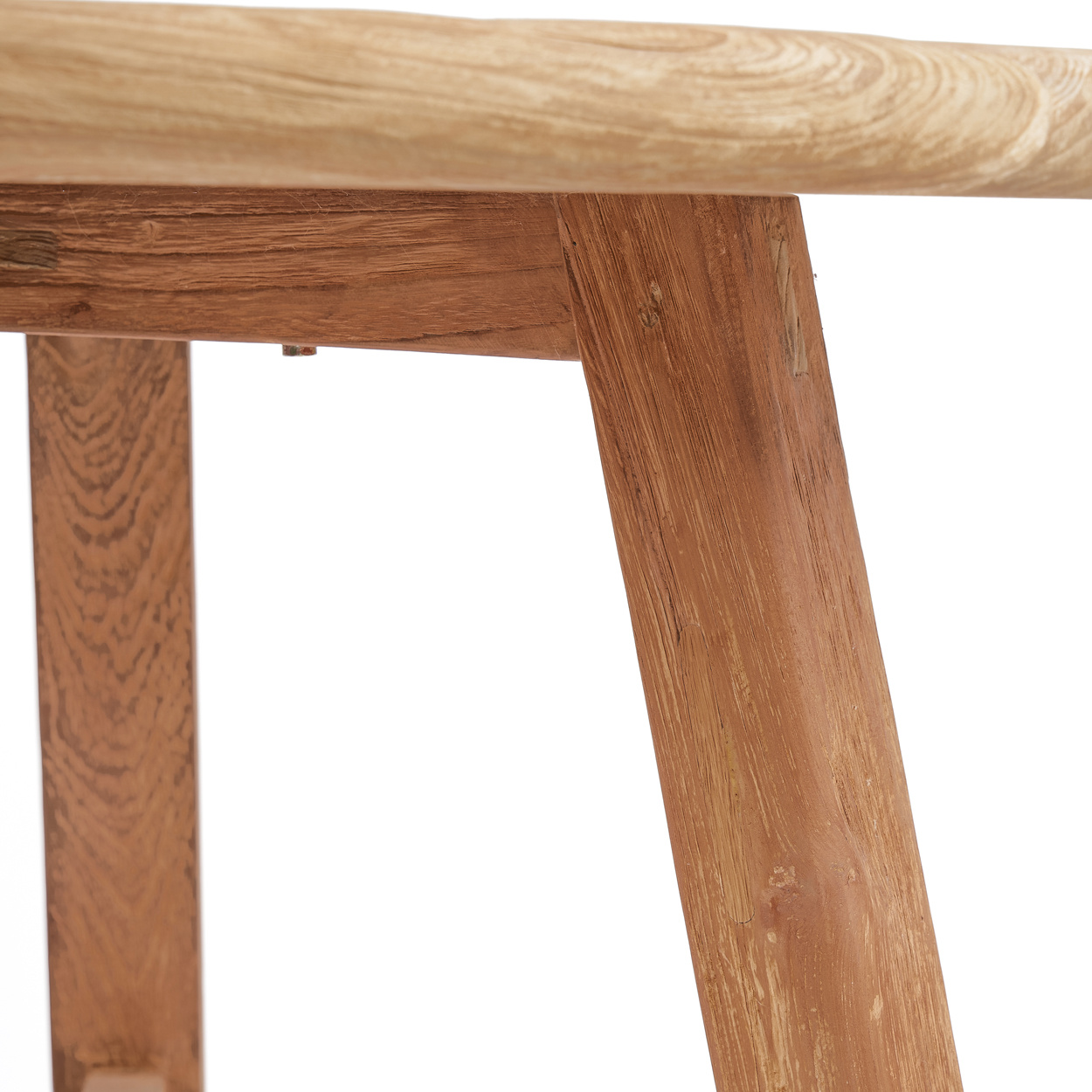 Bazar Bizar Eettafel Noguchi | Buiten | H75 x D120 cm