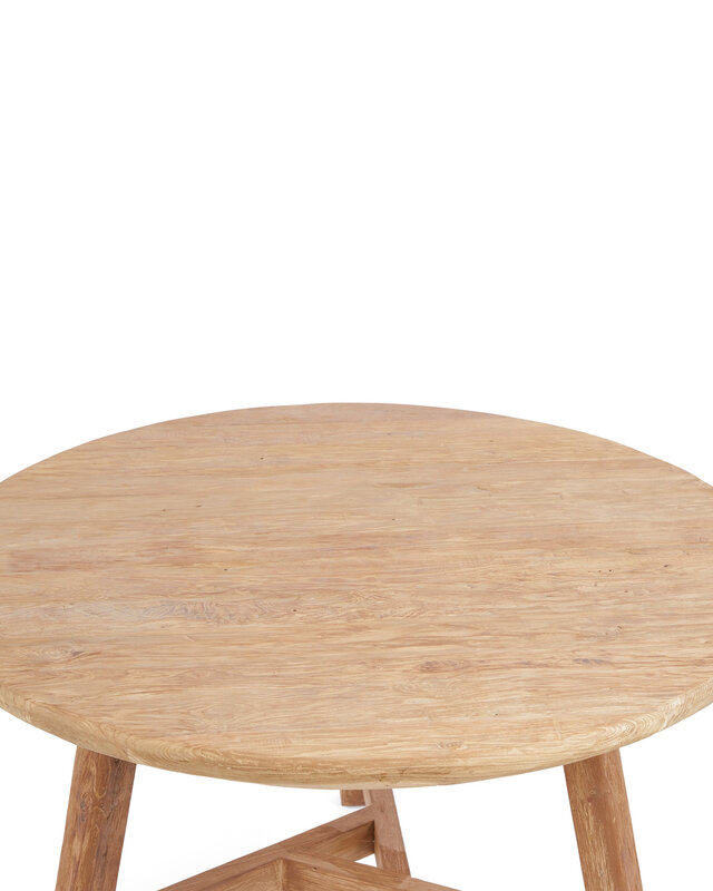 Bazar Bizar Eettafel Noguchi | Buiten | H75 x D120 cm