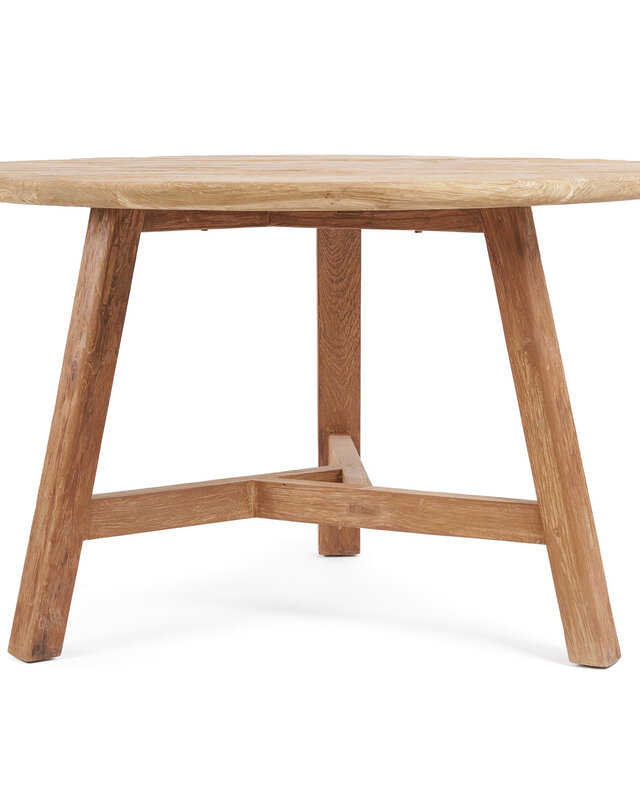 Bazar Bizar Eettafel Noguchi | Buiten | H75 x D120 cm