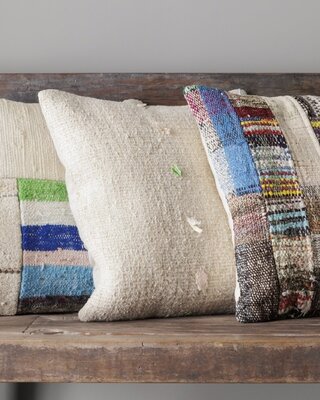 Be-Uniq Set Van 3 Kelimkussens | 3 x 50/50 cm