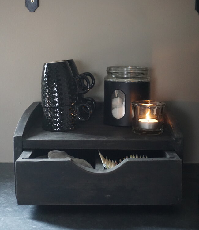 Rene Houtman Capsulehouder/Koffielade Vintage B31 x D24