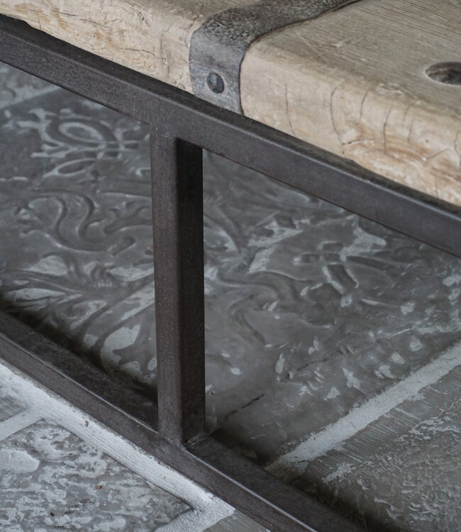 Rene Houtman Salontafel India Oude Deur L270 x B133 x H42