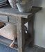 Rene Houtman Sidetable Driftwood 2-Lades B150 x D46 x H77 Cm