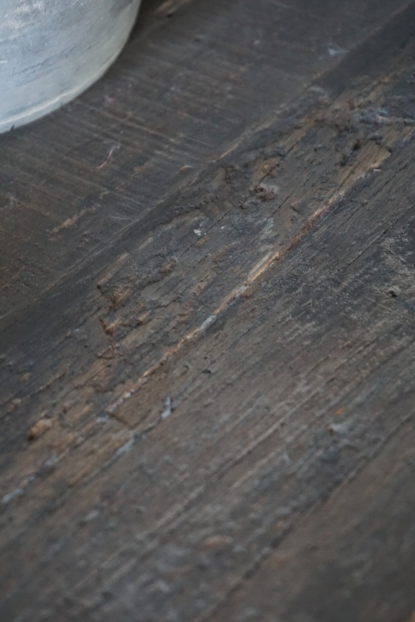 Rene Houtman Sidetable Driftwood 2-Lades B150 x D46 x H77 Cm