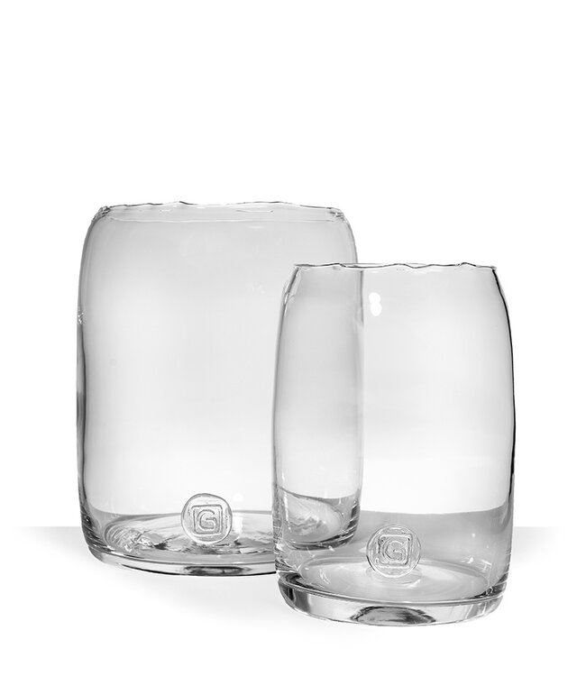 Gommaire Windlicht Tony - Large - H30 x D25 cm