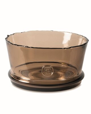 Gommaire Bowl Ali - Topaz - Ø30 X H16