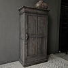 Landelijke Kledingkast Ella H190xB90xD50 Cm