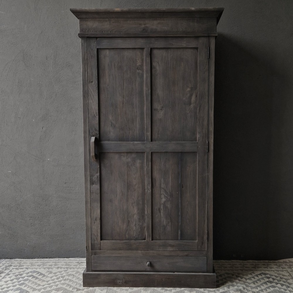 Luksa Home Collection Landelijke Kledingkast Ella H190xB90xD50 Cm