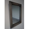 Toiletspiegel Ginie Grey L53xB38 cm