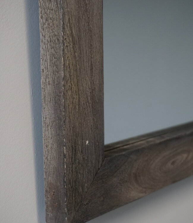 Rene Houtman Toiletspiegel Ginie Grey L53xB38 cm