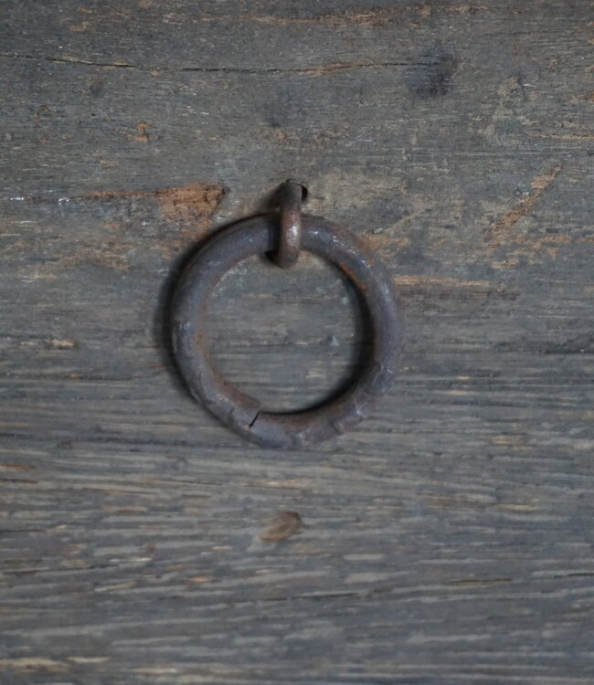 Rene Houtman Sidetable Driftwood 2-Lades B81 x D40 x H86 Cm