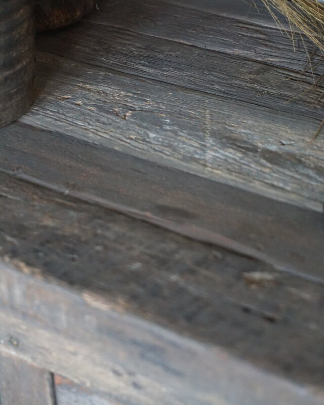 Rene Houtman Sidetable Driftwood 2-Lades B81 x D40 x H86 Cm
