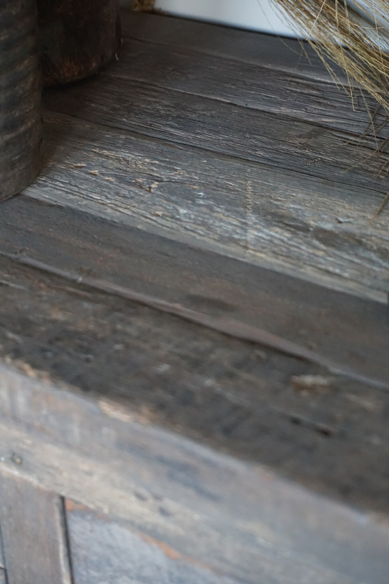 Rene Houtman Sidetable Driftwood 2-Lades B81 x D40 x H86 Cm