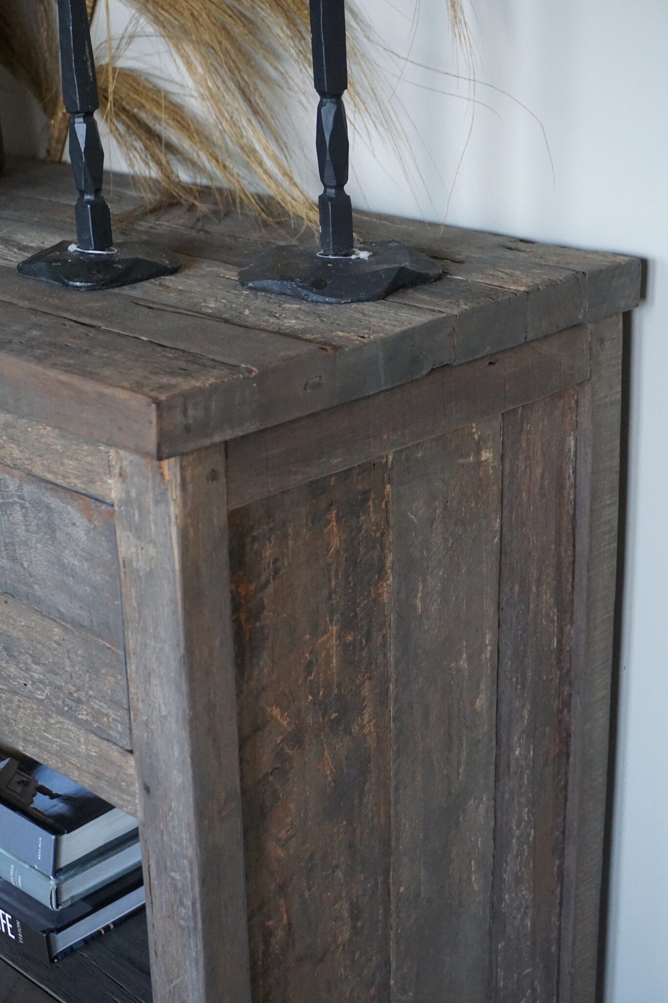 Rene Houtman Sidetable Driftwood 2-Lades B81 x D40 x H86 Cm