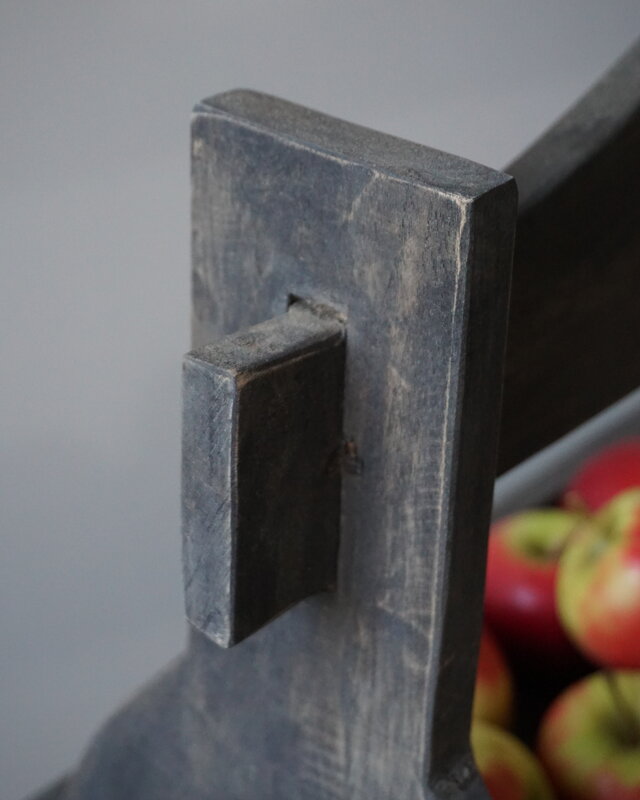 Rene Houtman Etagère Met Greep | Hoog | H65,5 x B54 x D30 cm