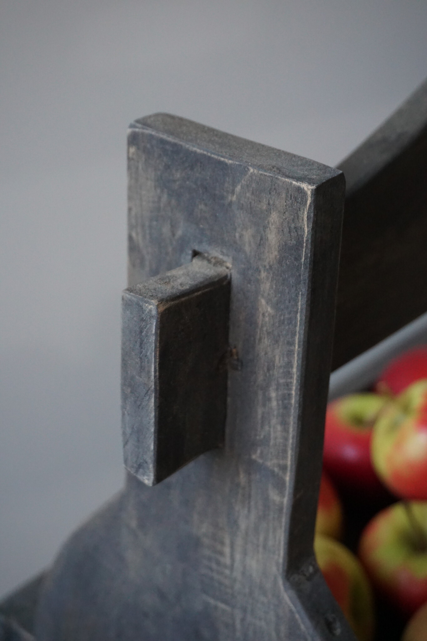 Rene Houtman Etagère Met Greep | Hoog | H65,5 x B54 x D30 cm