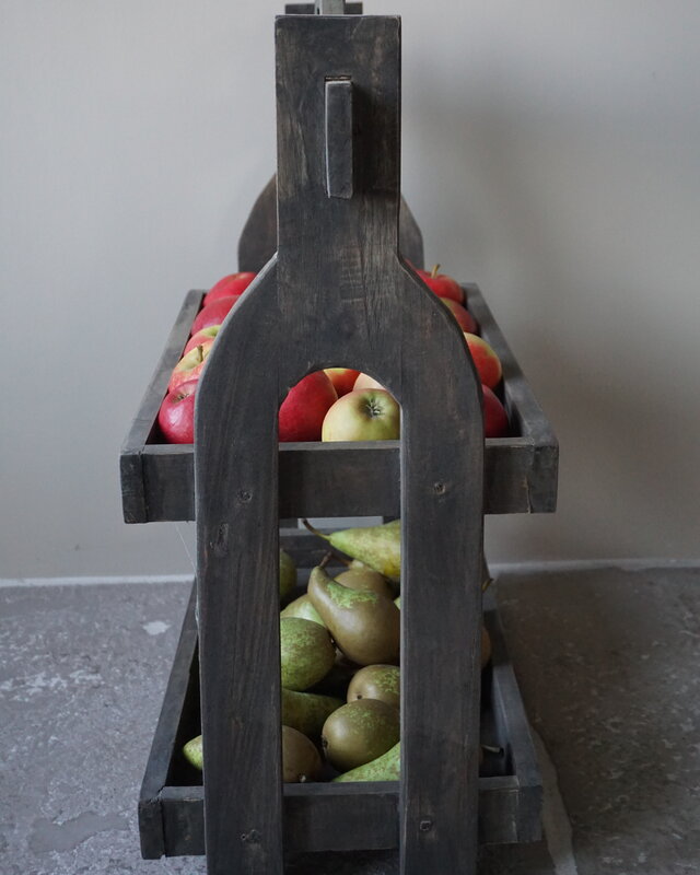 Rene Houtman Etagère Met Greep | Hoog | H65,5 x B54 x D30 cm