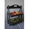 Etagère Met Greep | Hoog | H65,5 x B54 x D30 cm