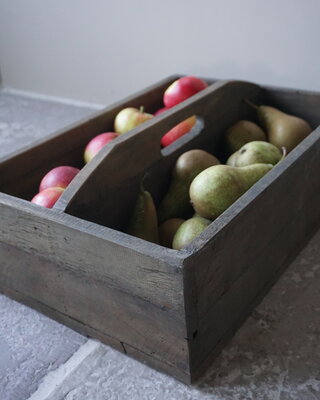 Rene Houtman Oude Mangelbak Met Handvat | H16 x B50 x D35 cm