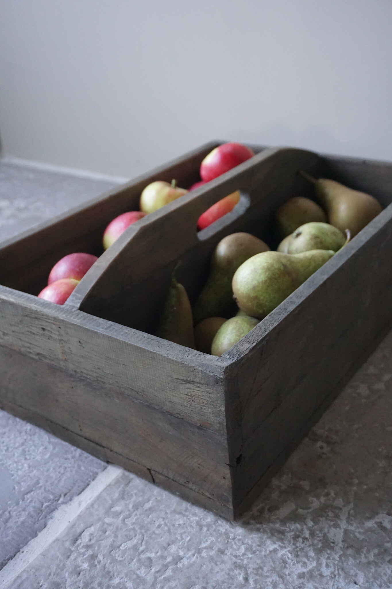 Rene Houtman Oude Mangelbak Met Handvat | H16 x B50 x D35 cm