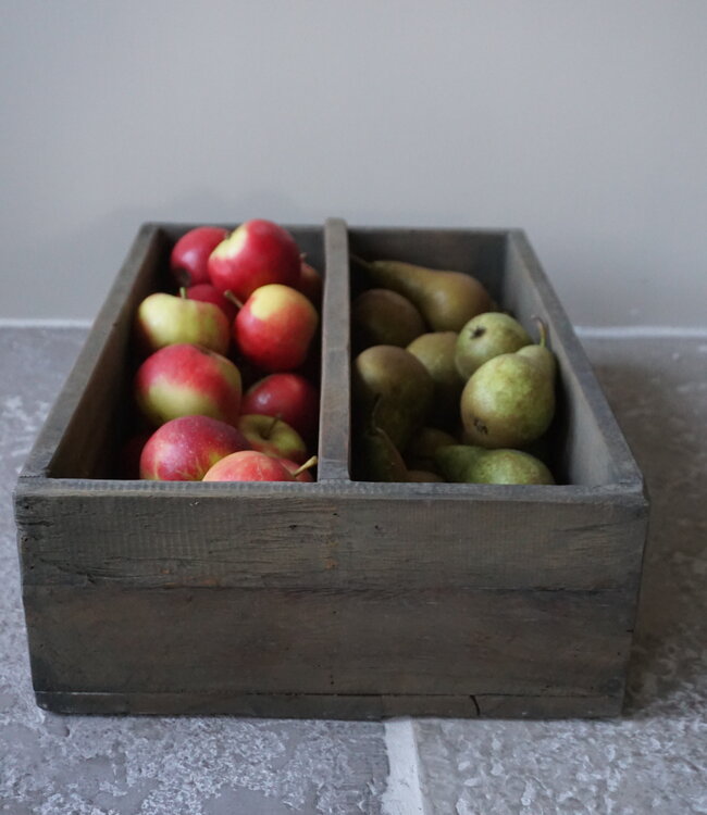 Rene Houtman Oude Mangelbak Met Handvat | H16 x B50 x D35 cm