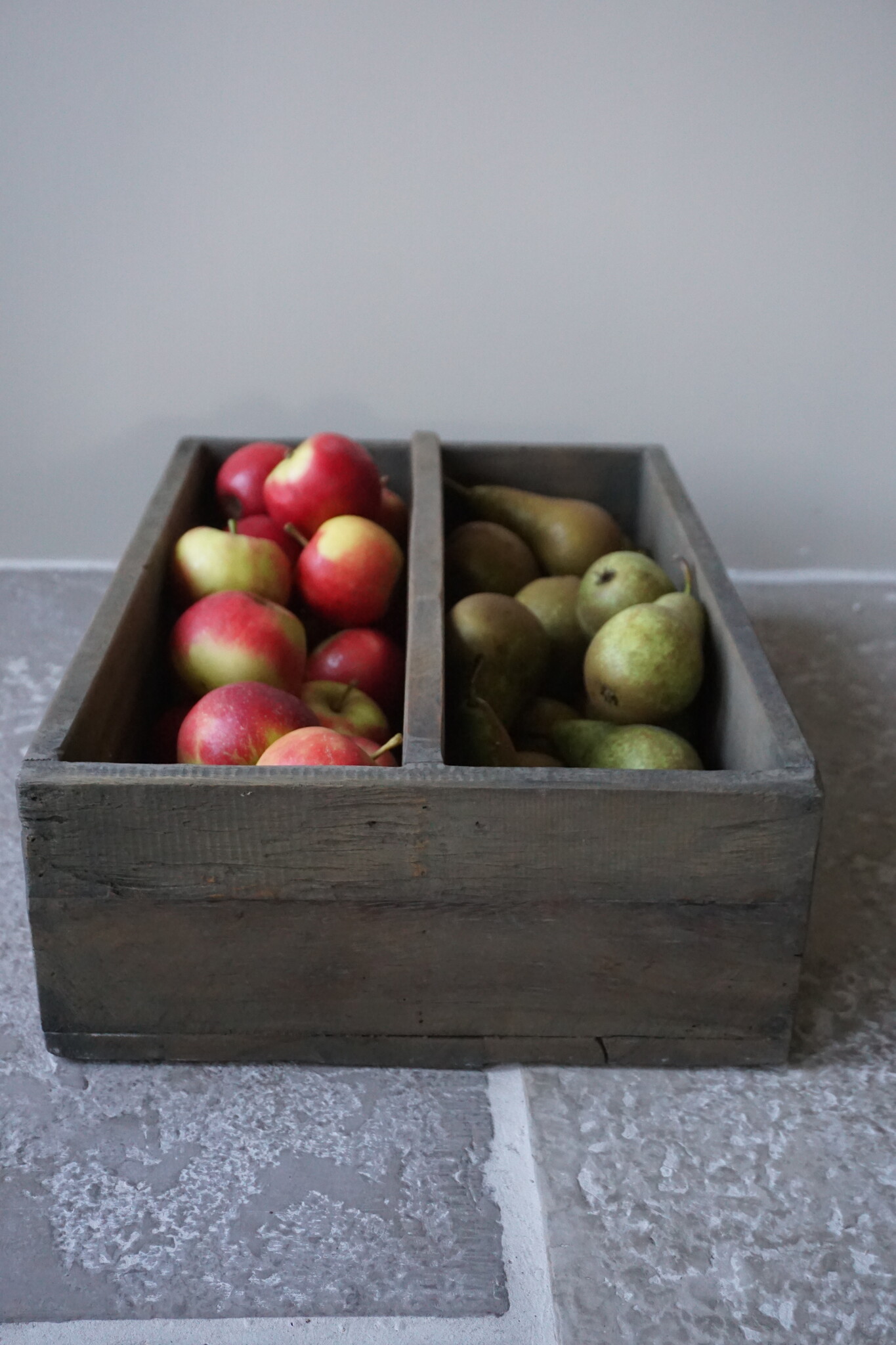 Rene Houtman Oude Mangelbak Met Handvat | H16 x B50 x D35 cm