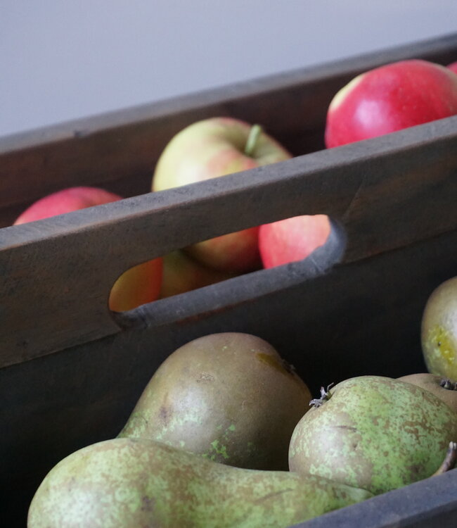 Rene Houtman Oude Mangelbak Met Handvat | H16 x B50 x D35 cm