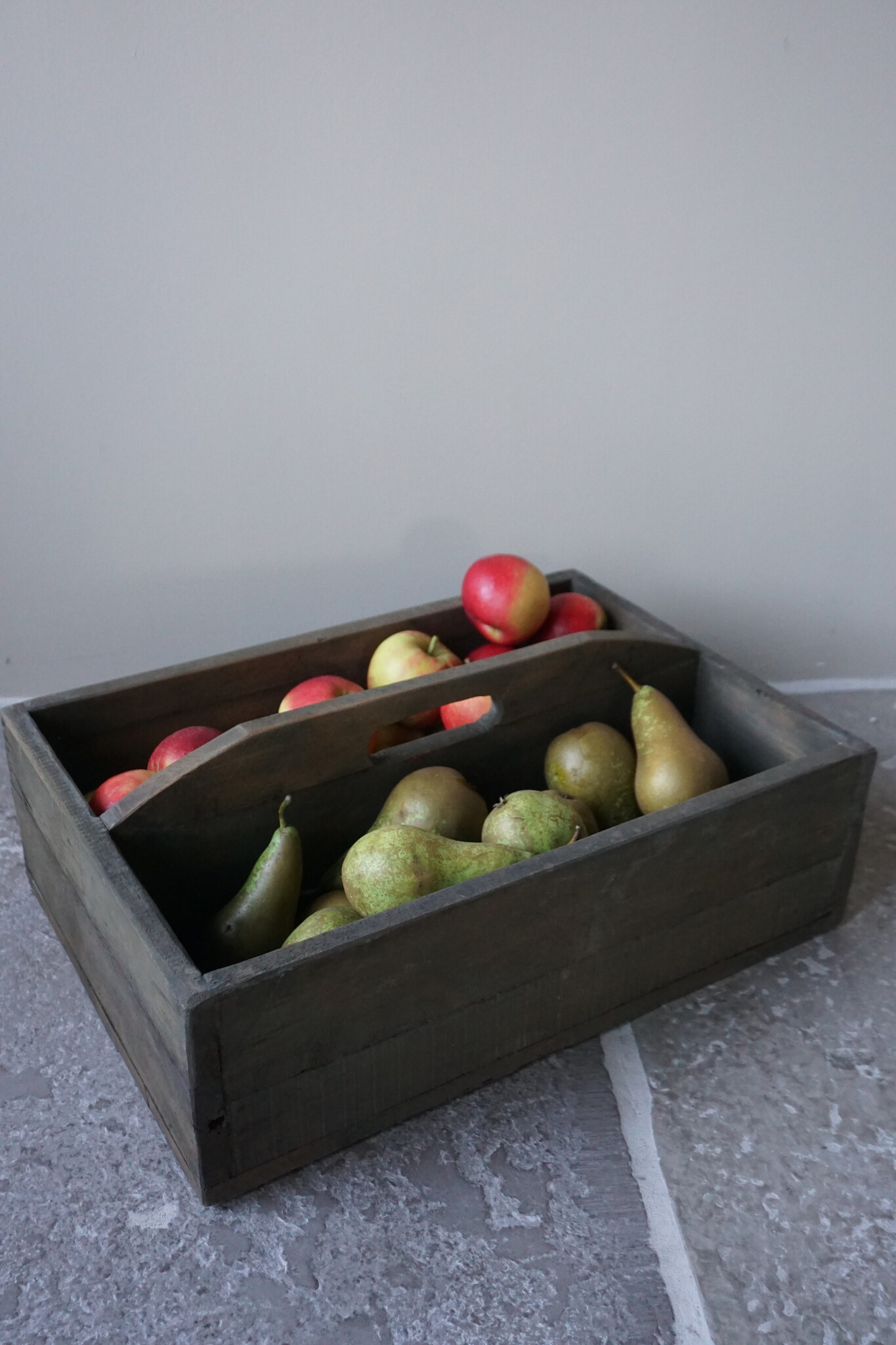 Rene Houtman Oude Mangelbak Met Handvat | H16 x B50 x D35 cm