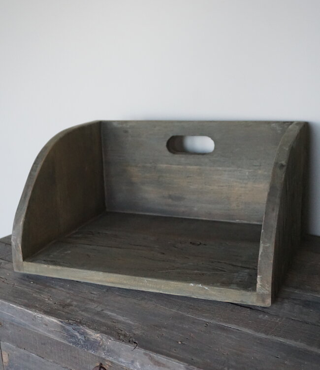 Rene Houtman Gruttersbak | Rond Model | H20 x B40,5 x D30 cm