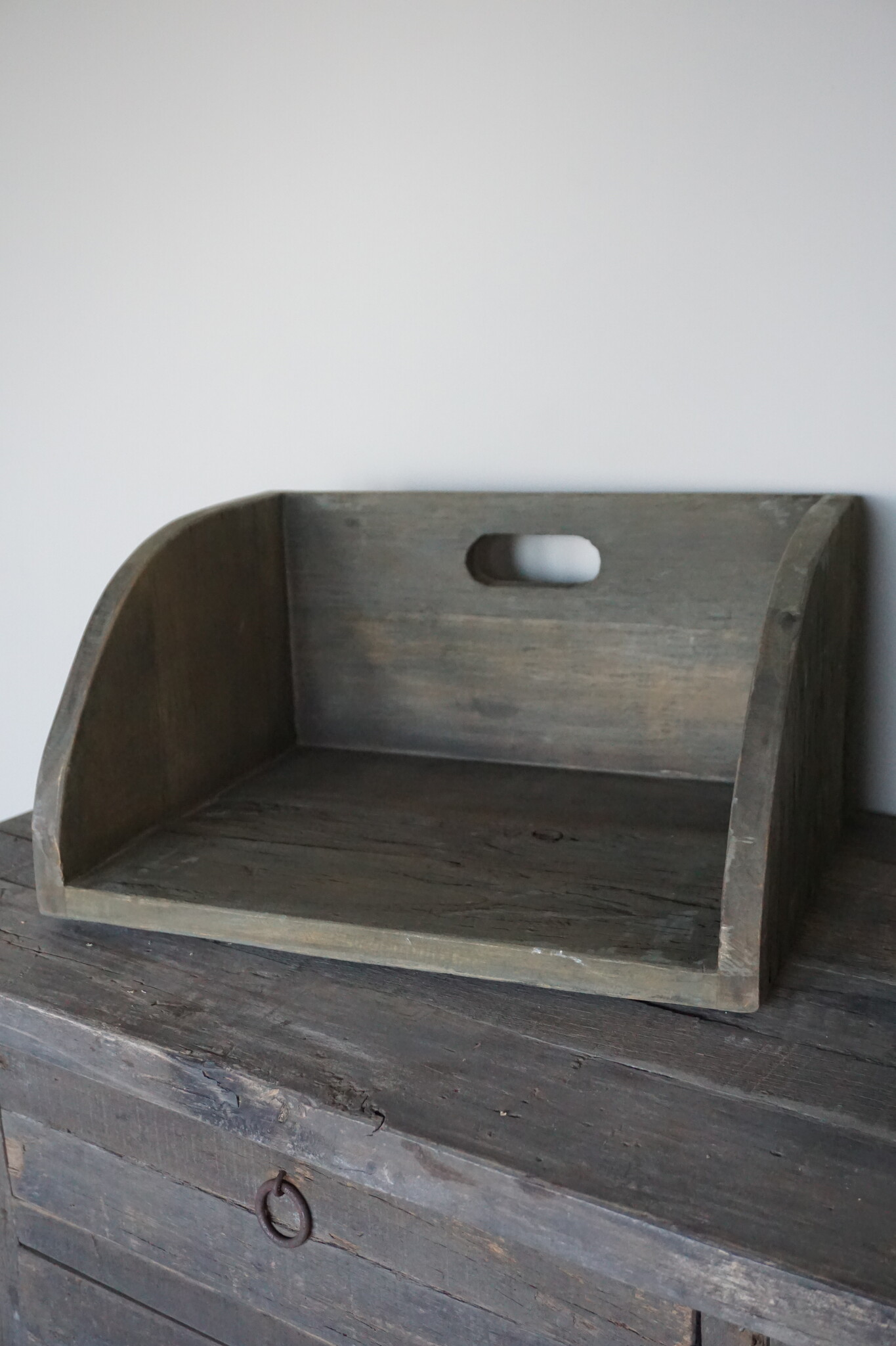 Rene Houtman Gruttersbak | Rond Model | H20 x B40,5 x D30 cm