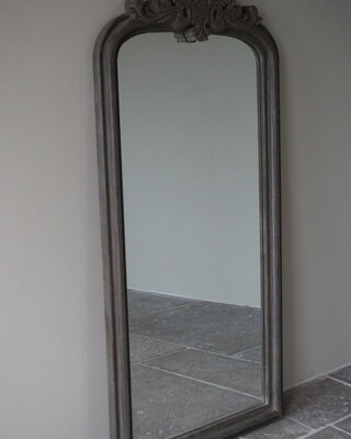 Rene Houtman Kuifspiegel | XL | H165 x B78 cm