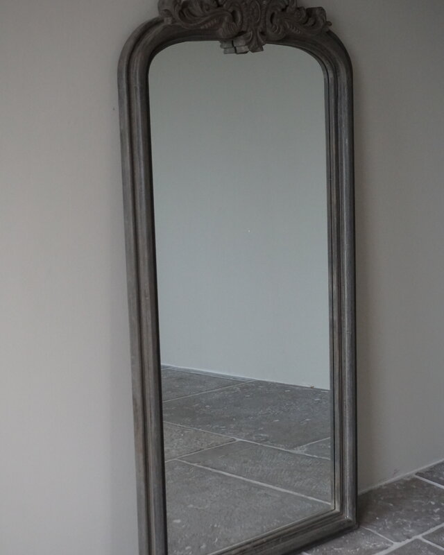 Rene Houtman Kuifspiegel | XL | H165 x B78 cm