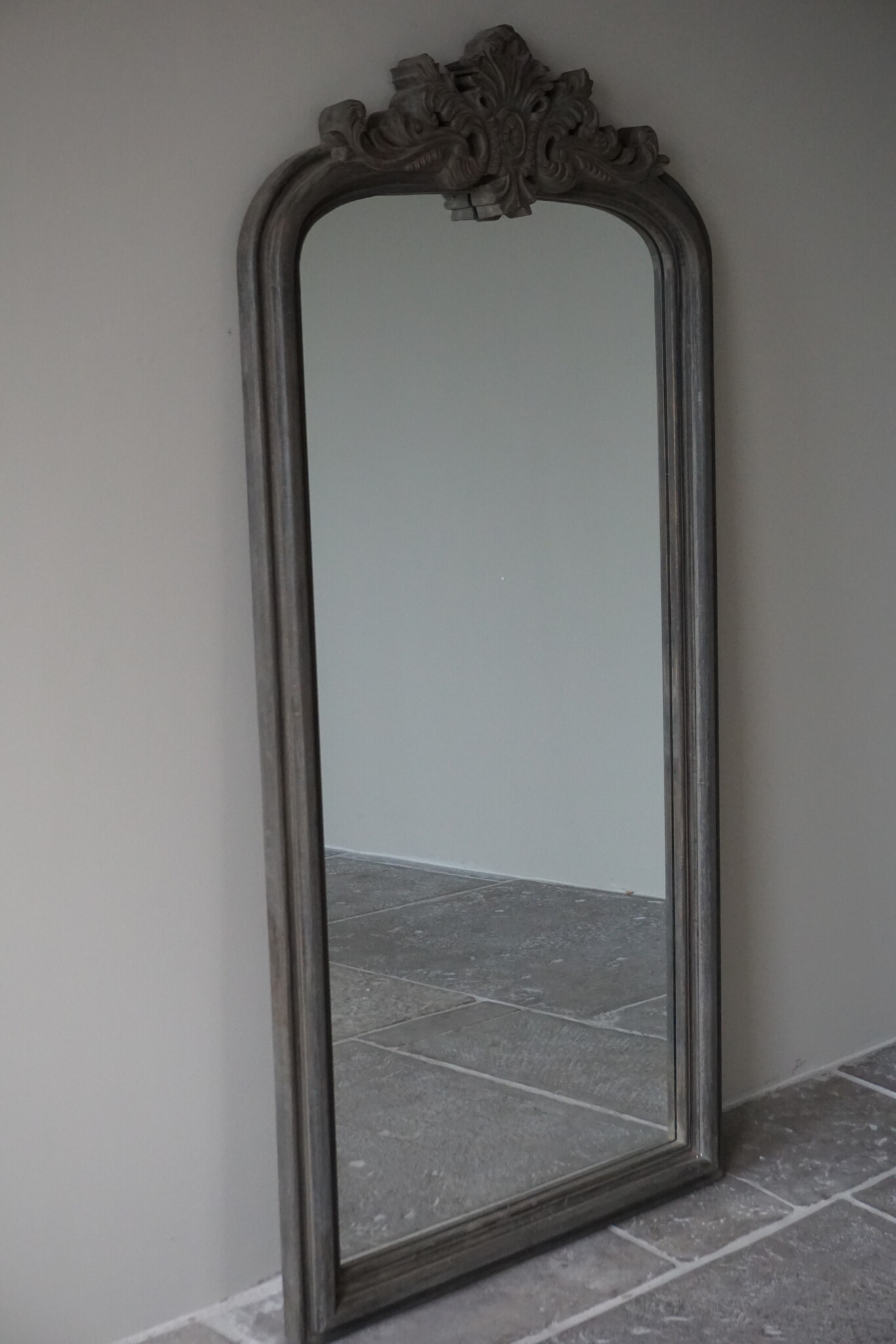 Rene Houtman Kuifspiegel | XL | H165 x B78 cm