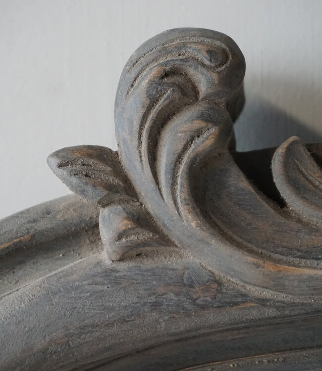 Rene Houtman Kuifspiegel | XL | H165 x B78 cm