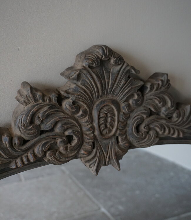 Rene Houtman Kuifspiegel | M | H96 x B60 cm