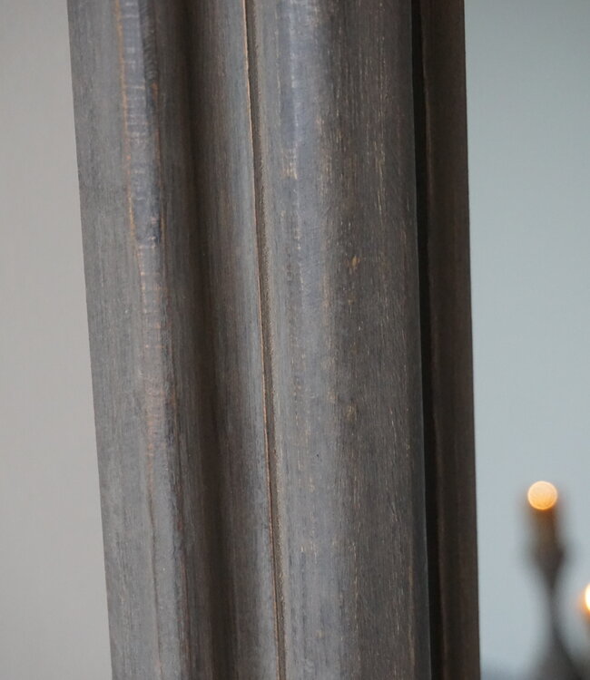 Rene Houtman Kuifspiegel | XXL | H200 x B120 cm