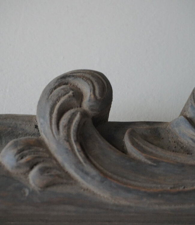 Rene Houtman Kuifspiegel | XXL | H200 x B120 cm