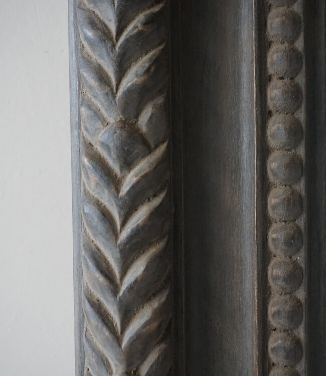 Rene Houtman Kuifspiegel | Sierrand | H166 x B91 cm