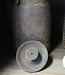 Rene Houtman Nepalese Houten Pot | H25 x D12 cm