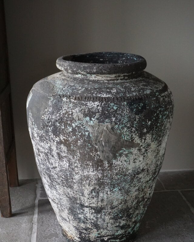 Rene Houtman Unieke Stenen Kruik XL | H95 x D70 cm