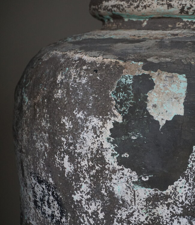 Rene Houtman Unieke Stenen Kruik XL | H95 x D70 cm