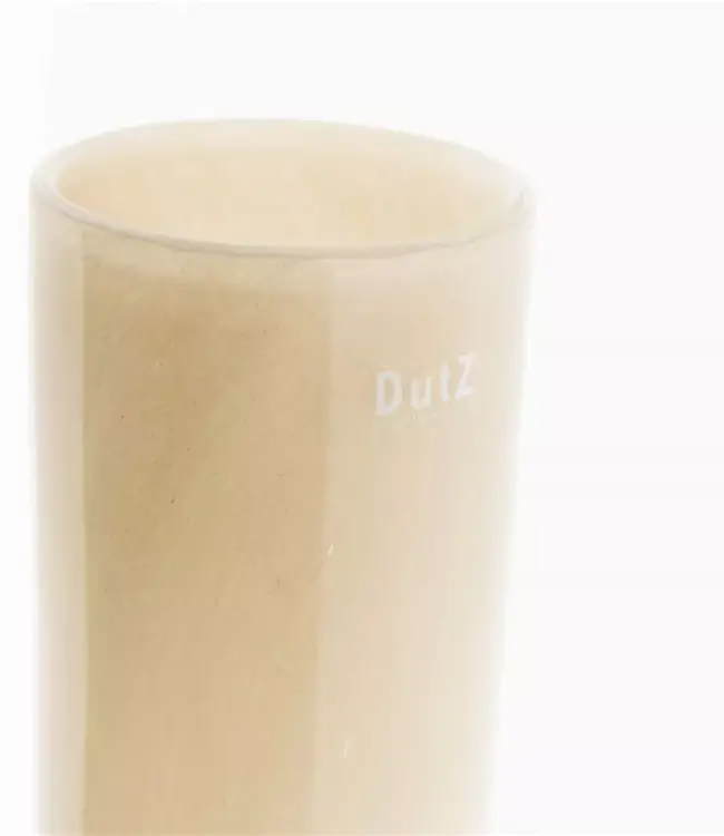 DutZ Vaas Dnjestr | Beige | H60 x D24 cm