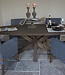 Rene Houtman Eetkamertafel Diaz Ovaal | Massief Hardhout - Kies Maat