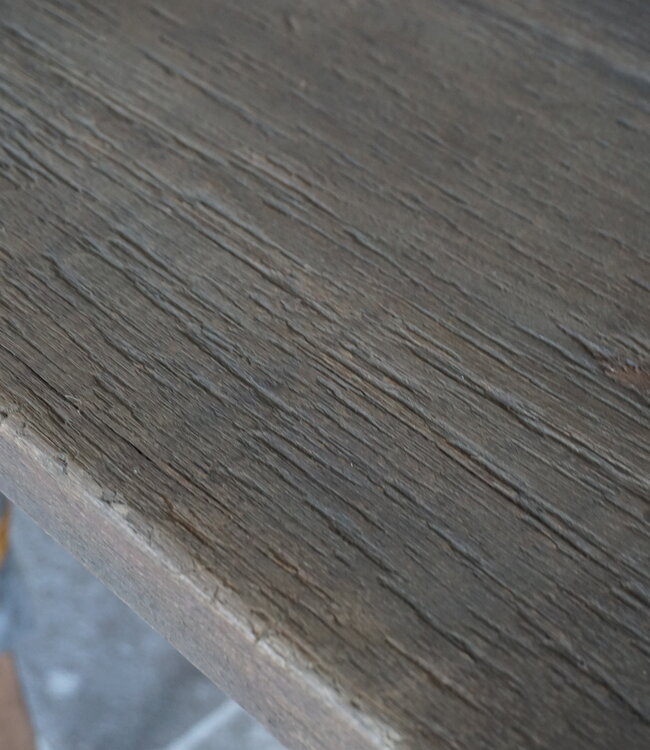 Rene Houtman Eetkamertafel Diaz Ovaal | Massief Hardhout - Kies Maat