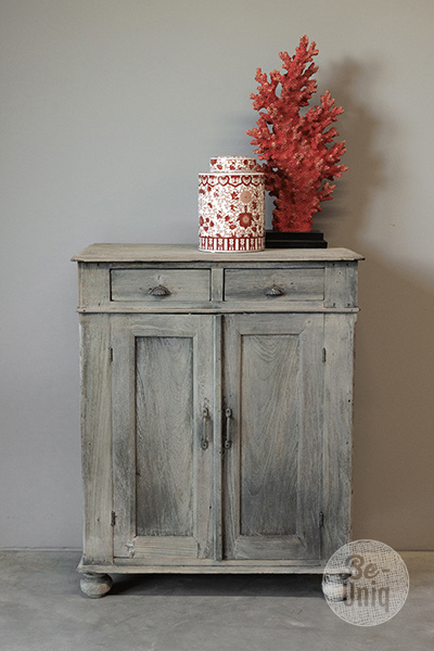 Rene Houtman Oud Kastje | India | H105 x B82 x D43 cm