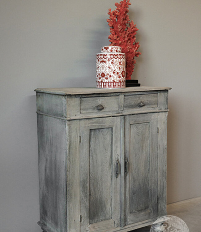 Rene Houtman Oud Kastje | India | H105 x B82 x D43 cm