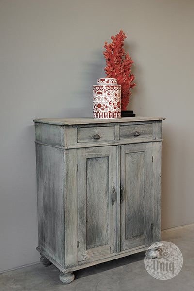 Rene Houtman Oud Kastje | India | H105 x B82 x D43 cm